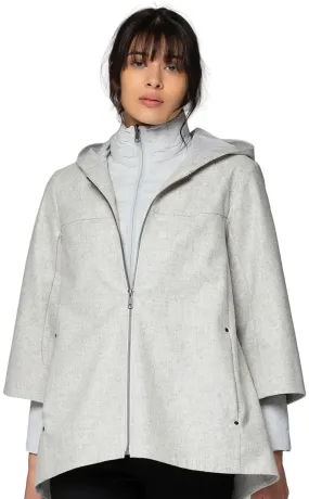 3-In-1 Down Swing Coat - Women's|-|Manteau en duvet 3-en-1  Swing - Femme