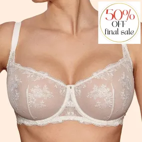 Ajour Graciosa Soft Cup Bra with UW BM7