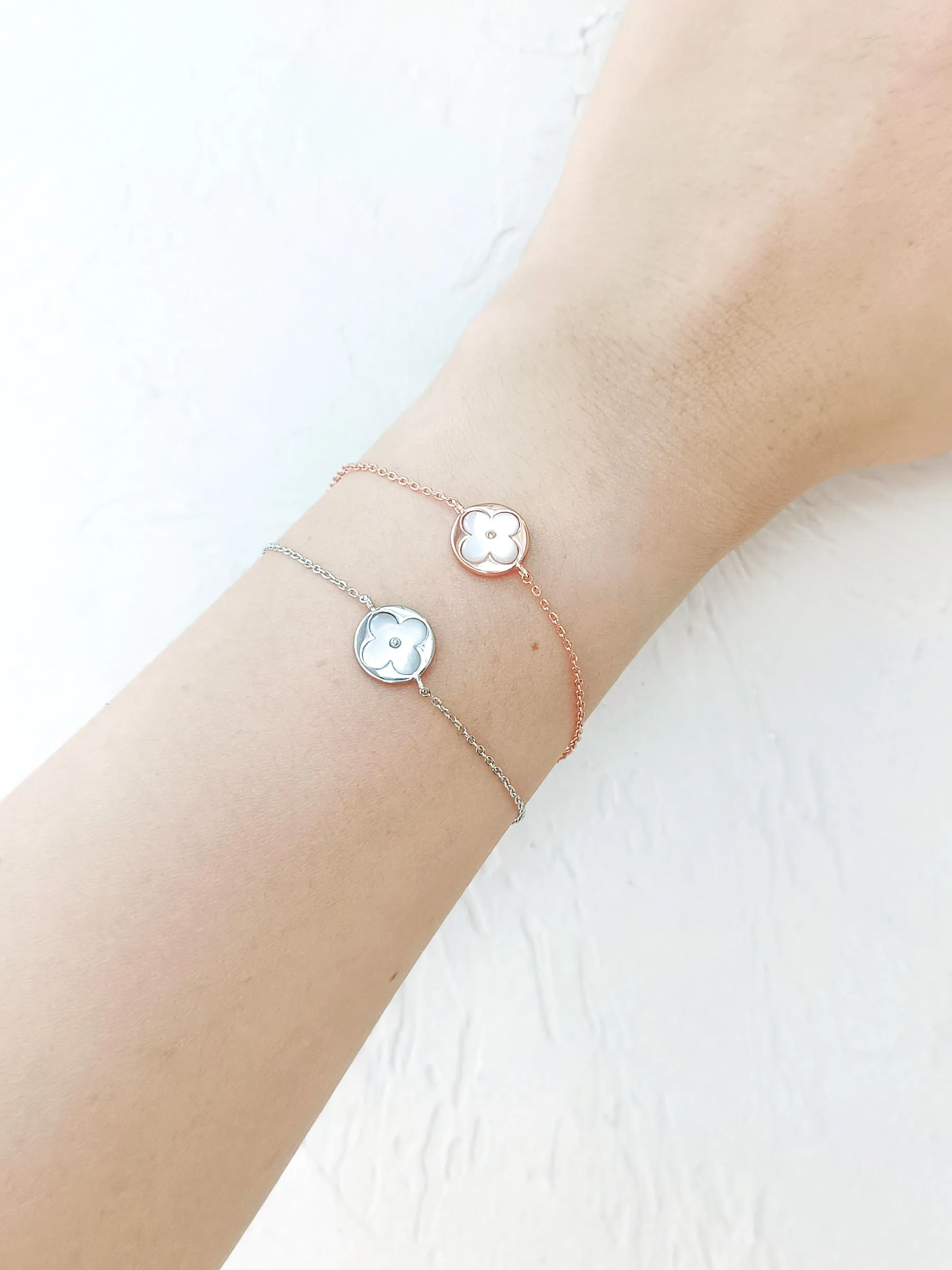 Daisy Clover Bracelet