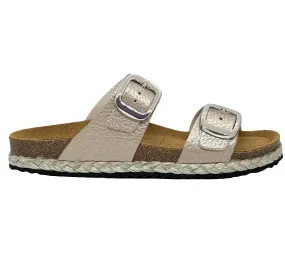 Geox Brionia Ladies High Two Strap Sandal