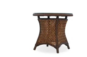 Grand Traverse Outdoor wicker End Table