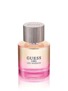 Guess 1981 Los Angeles EDT