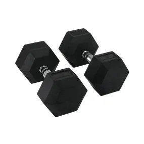 Hit Fitness Hex Dumbbells | 17.5kg