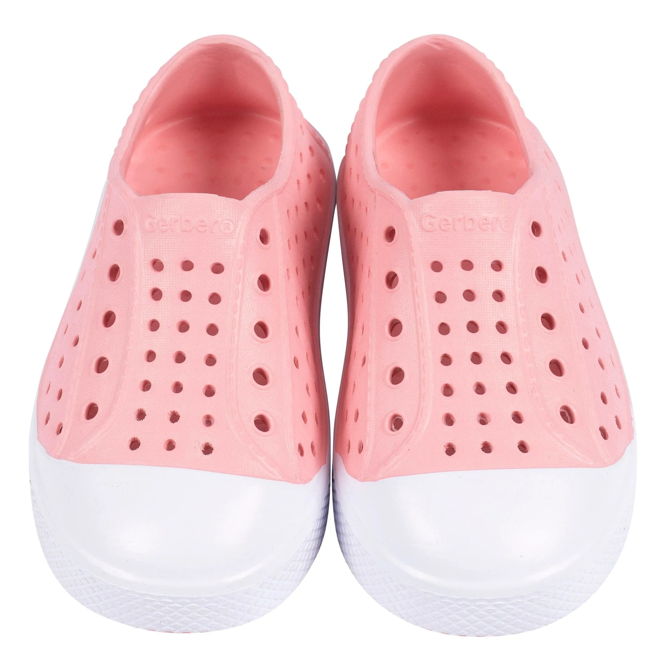 Infant & Toddler Girls Coral EVA Slip-On Shoe