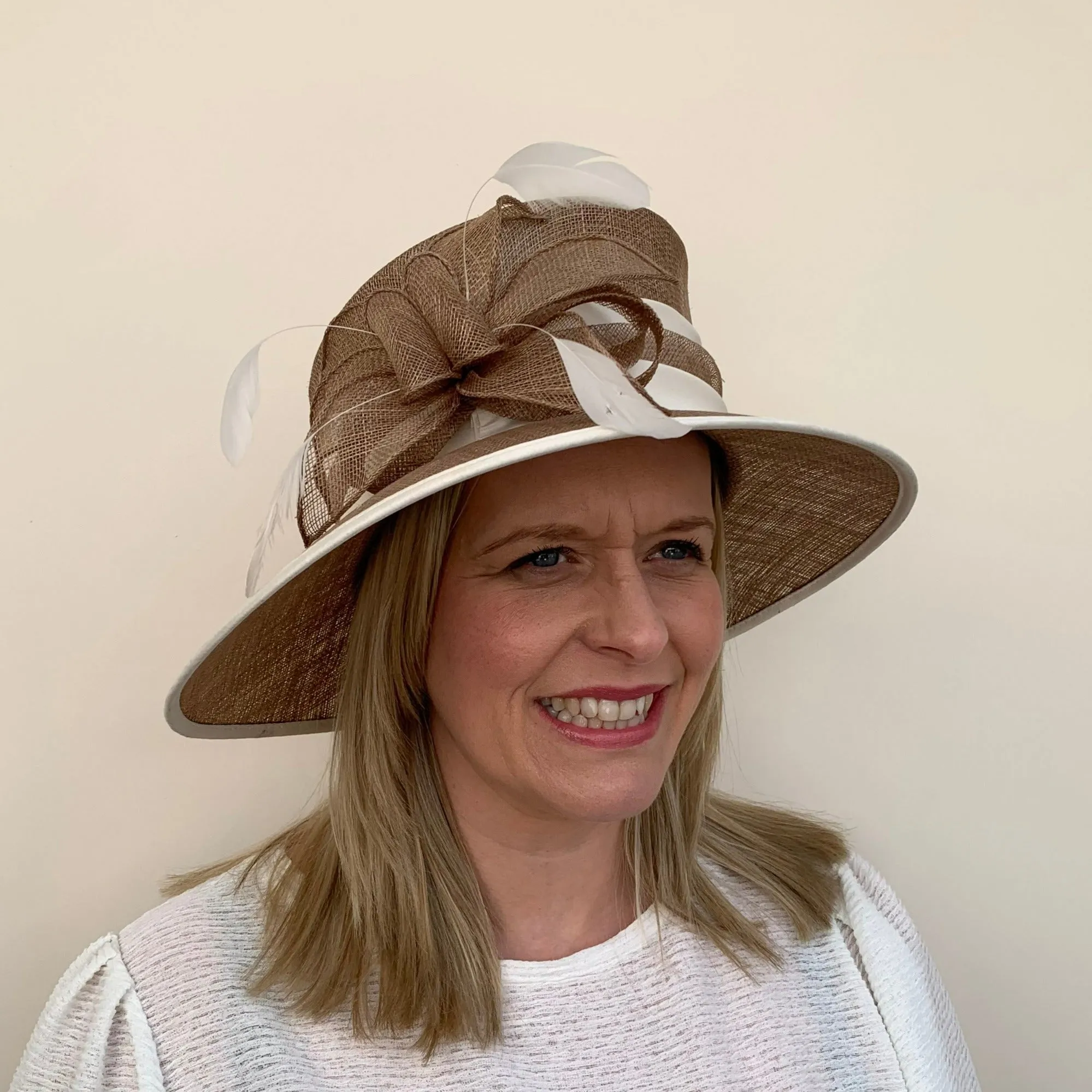 Jane Anne Hat - Judy