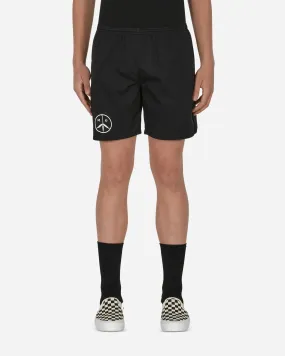 Land Shorts Black