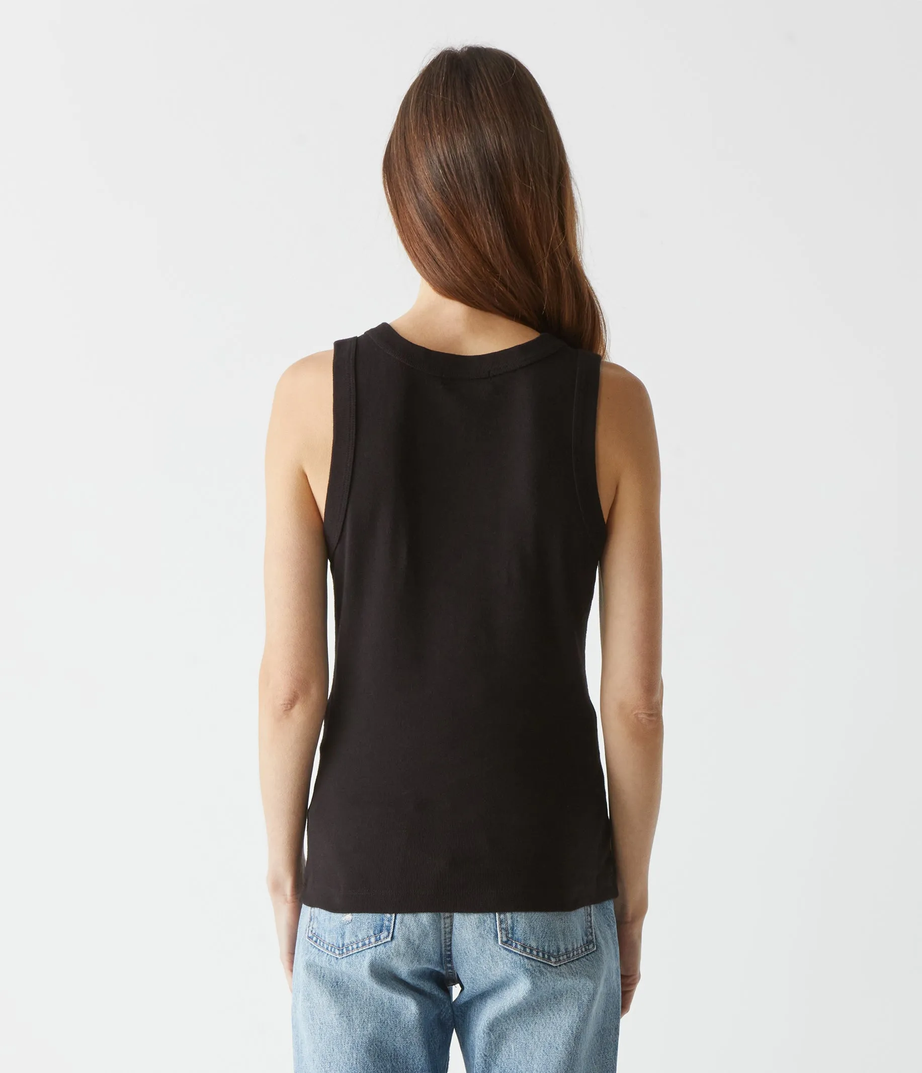 Nelly Scoop Neck Tank