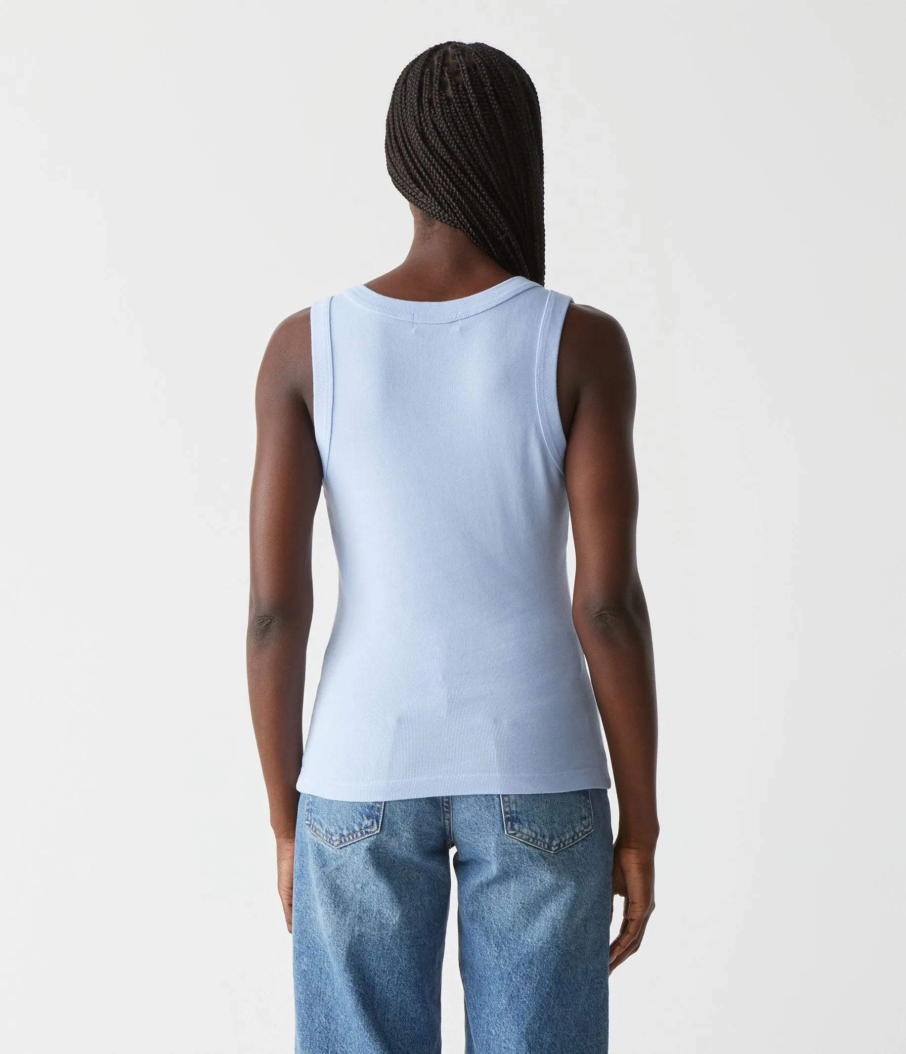 Nelly Scoop Neck Tank