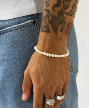 NEW Classic Pearl Bracelet 6mm