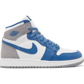 Nike Air Jordan 1 High OG 'True Blue' GS