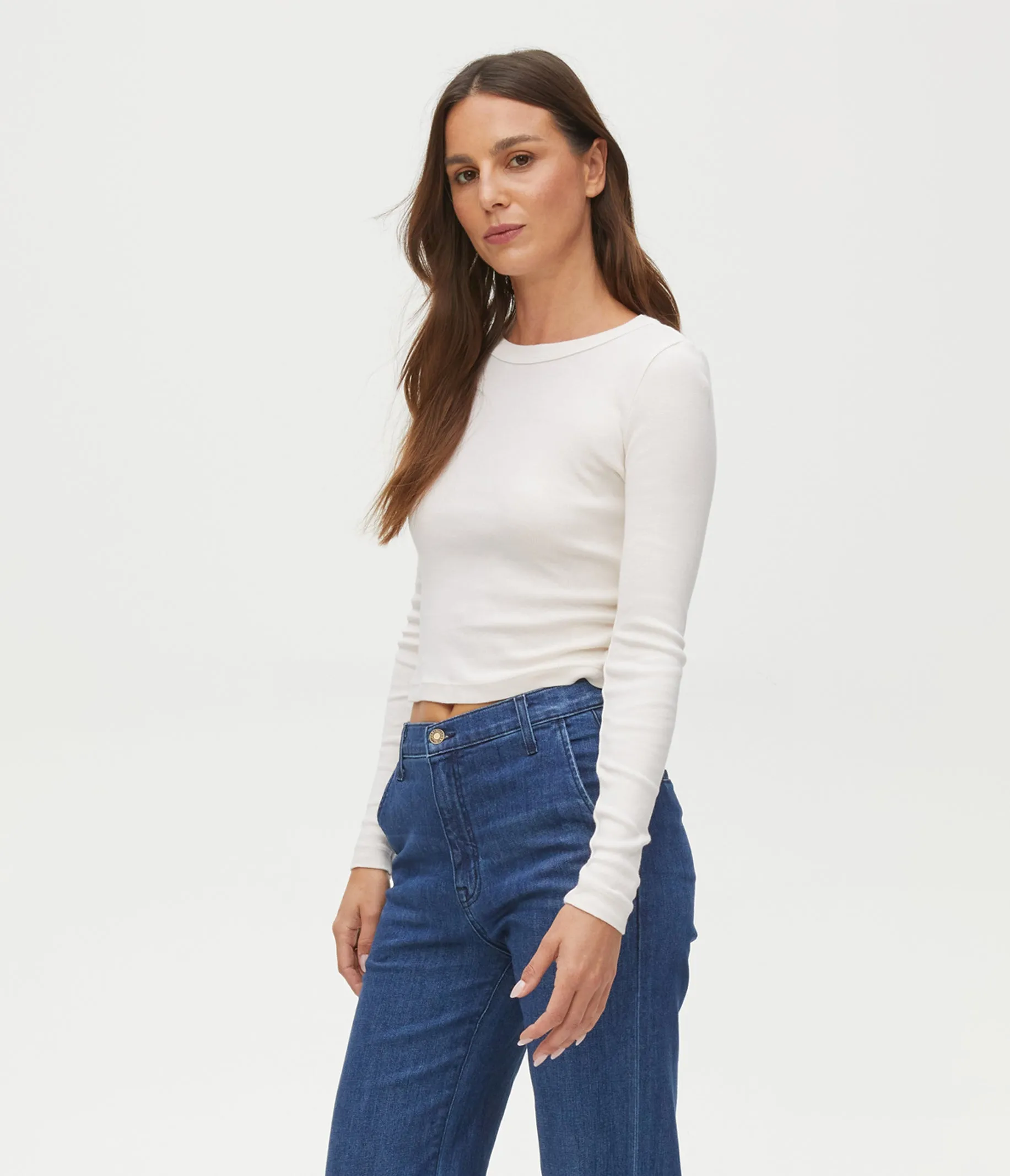 Orion Cropped Tee