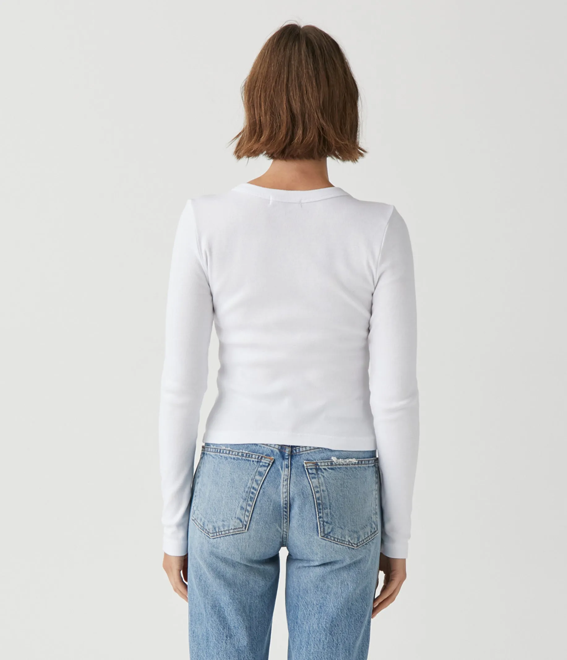 Orion Cropped Tee