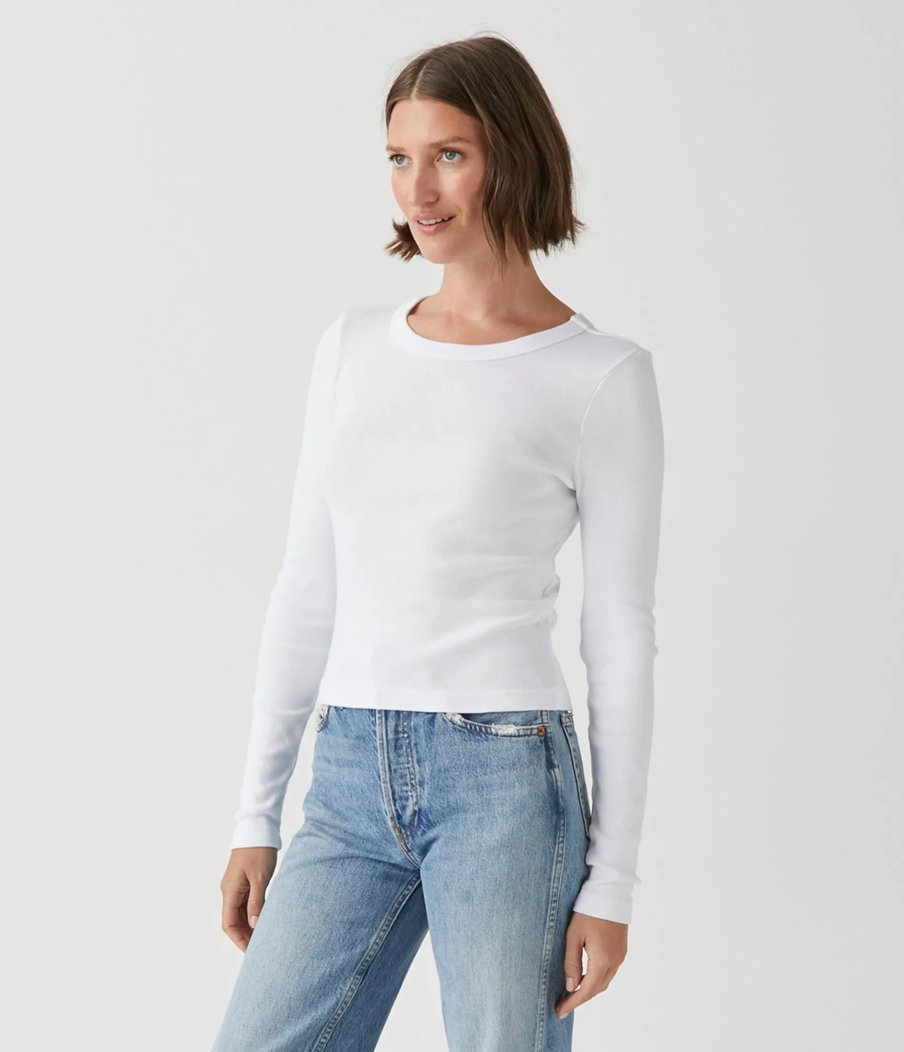 Orion Cropped Tee