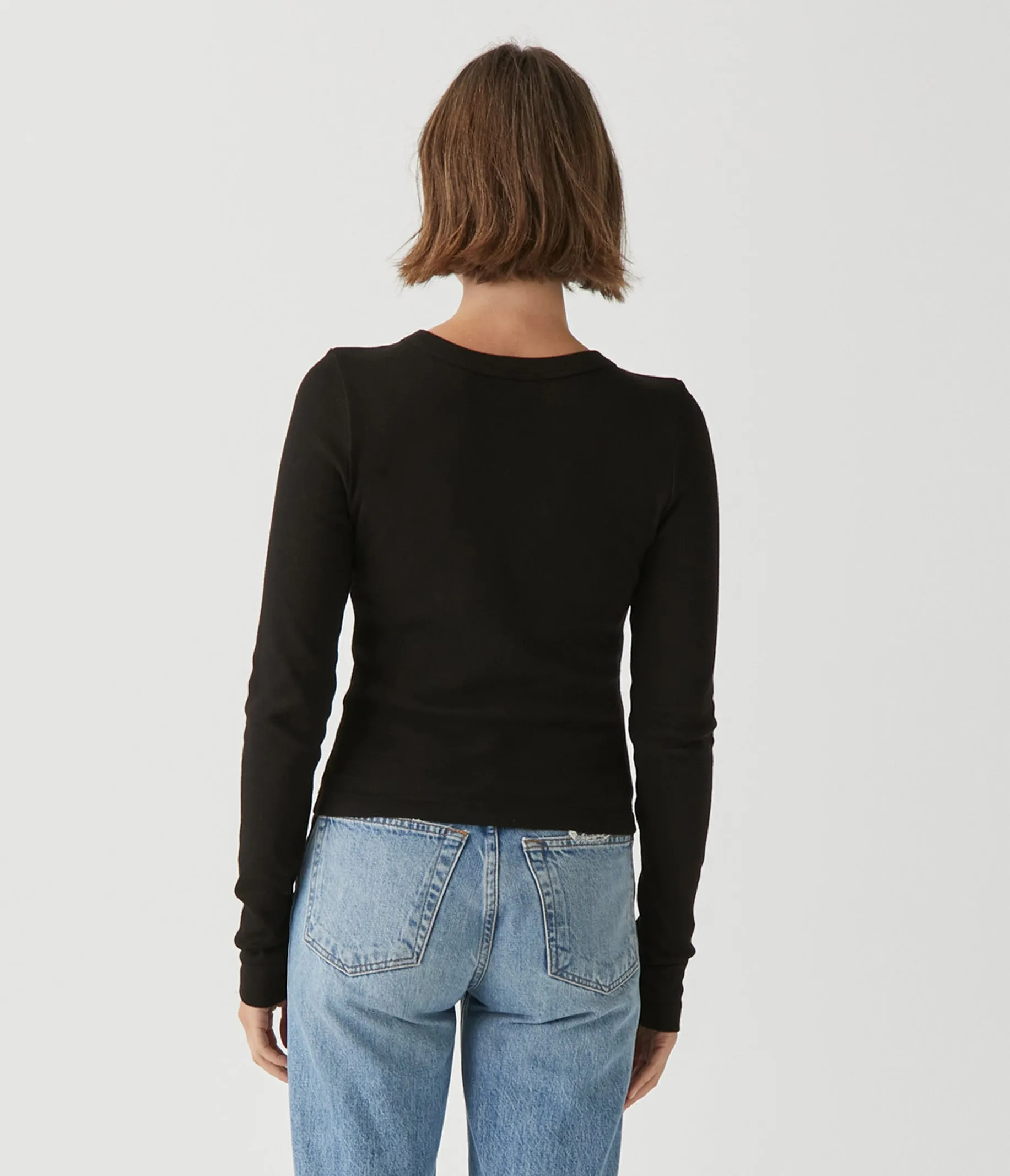 Orion Cropped Tee