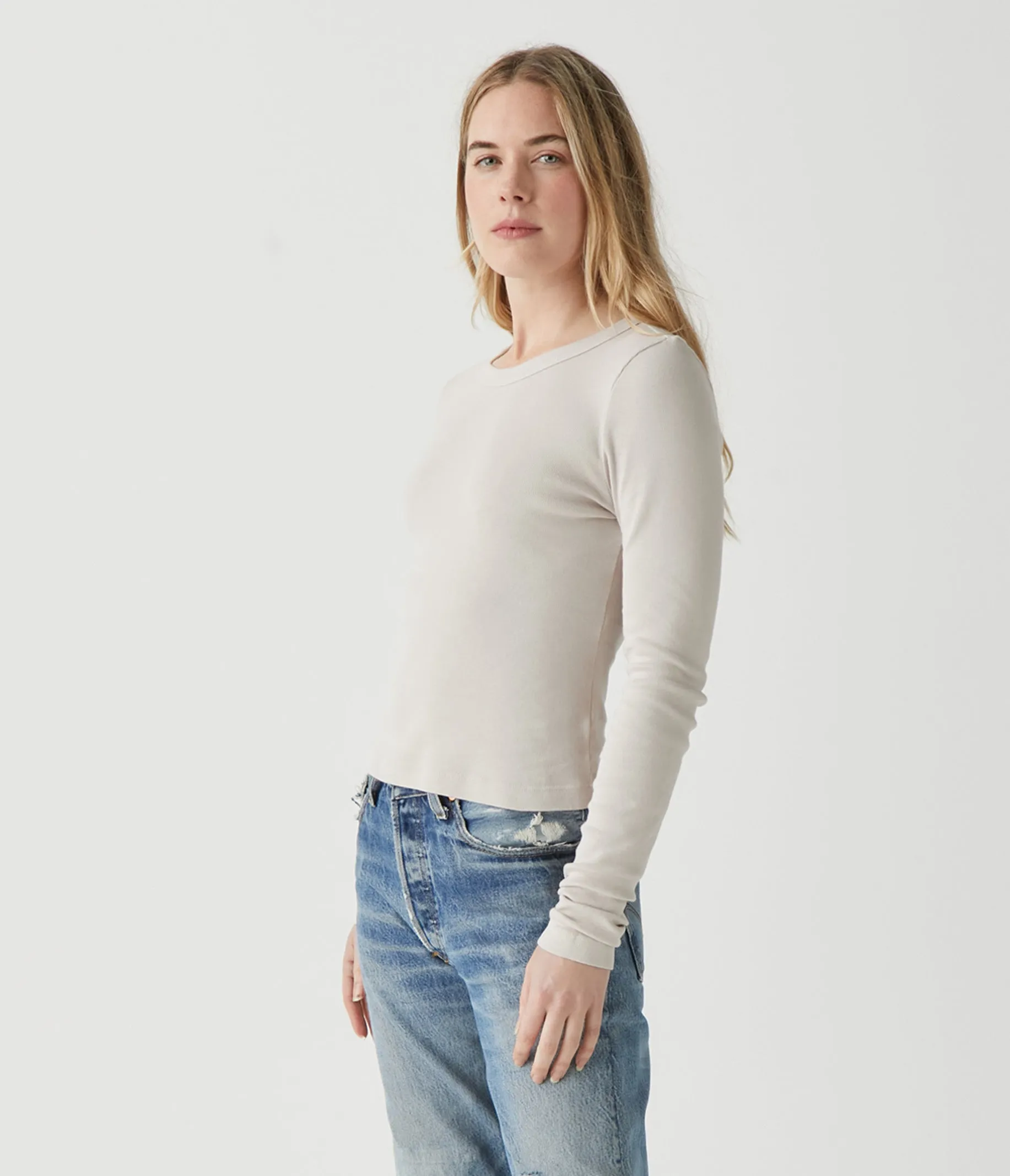 Orion Cropped Tee