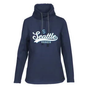 Seattle Kraken Levelwear Ladies Loop