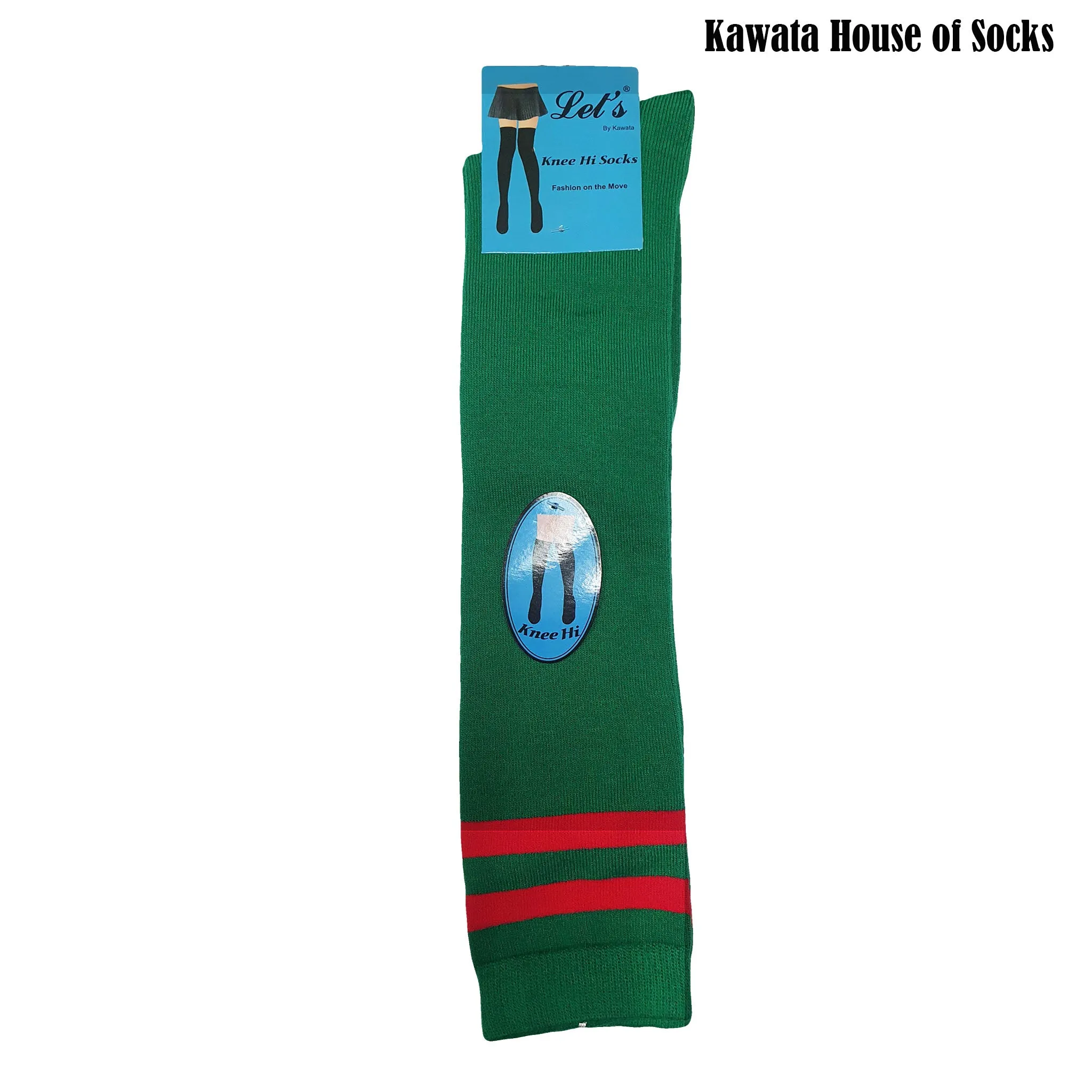 Women Knee High Socks ( Christmas Series )