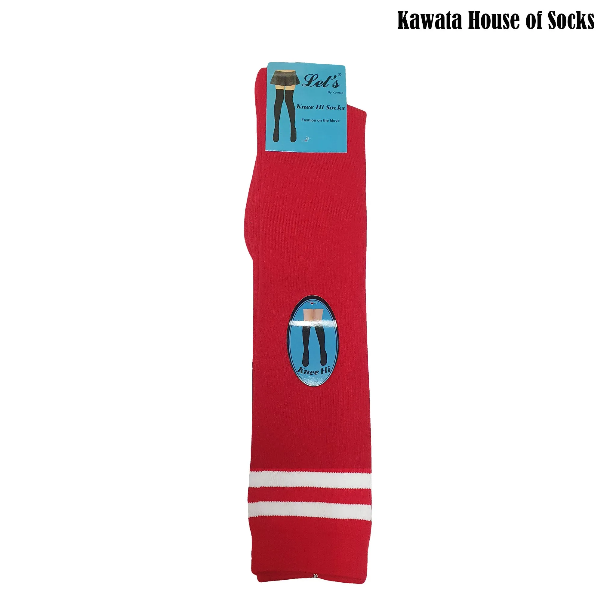 Women Knee High Socks ( Christmas Series )