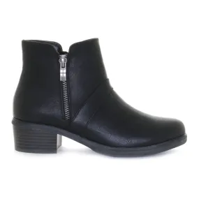 Womens Beth Side Zip Boot